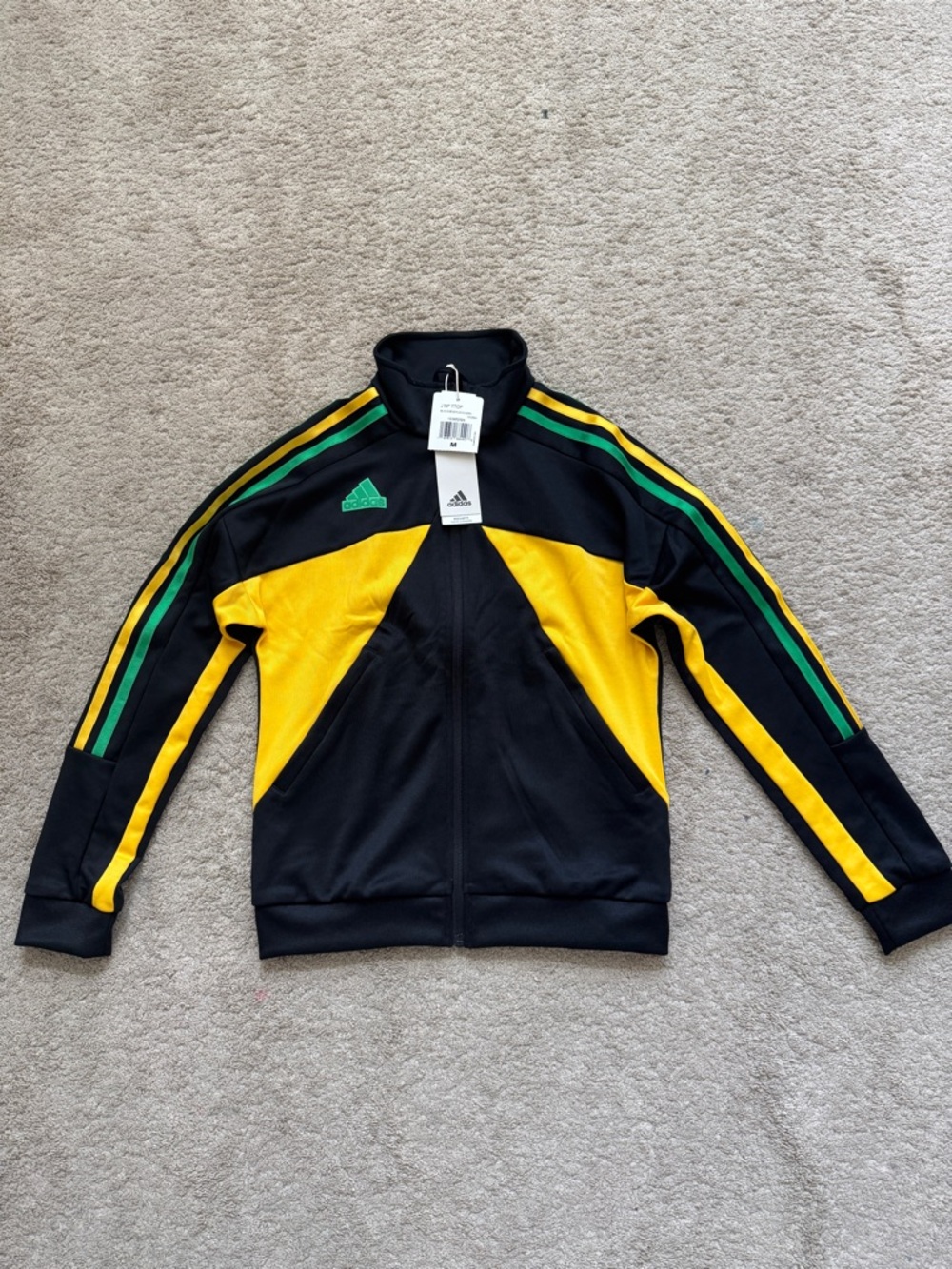 adidas Kids Tiro Nations Track Top